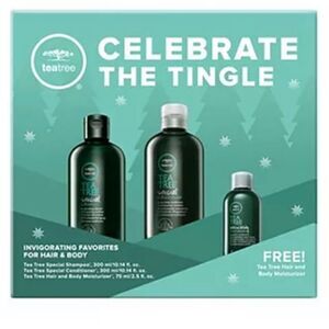 PAUL MITCHELLE TEA TREE HAIR SET